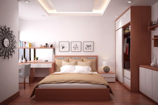 Cách bố trí phong thủy phòng ngủ cho bạn một không gian nghỉ ngơi hoàn hảo, đảm bảo luôn có giấc ngủ sâu và sức khỏe dồi dào