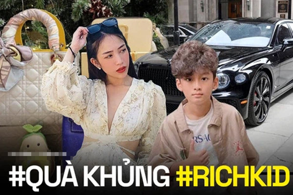 Tiểu thư sinh năm 2000 của hội rich kid Việt tiết lộ chiêu xử lý khi gặp phải trà xanh và Tuesday-4