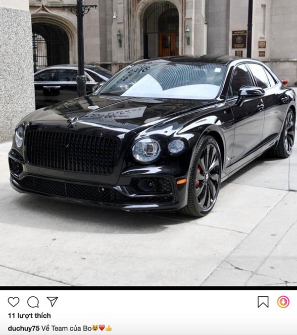 Rich kid Việt và những món quà khủng: Bộ đôi siêu xe ngót nghét 70 tỷ, đồng hồ sang với hàng hiệu nhiều không đếm nổi-4