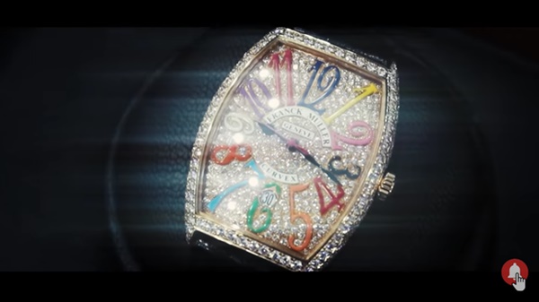 Rich kid Việt và những món quà khủng: Bộ đôi siêu xe ngót nghét 70 tỷ, đồng hồ sang với hàng hiệu nhiều không đếm nổi-13