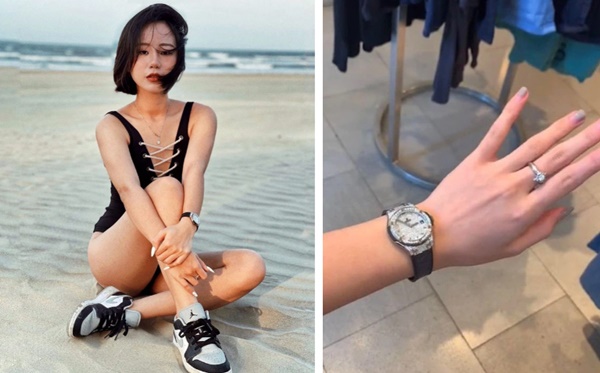 Rich kid Việt và những món quà khủng: Bộ đôi siêu xe ngót nghét 70 tỷ, đồng hồ sang với hàng hiệu nhiều không đếm nổi-19