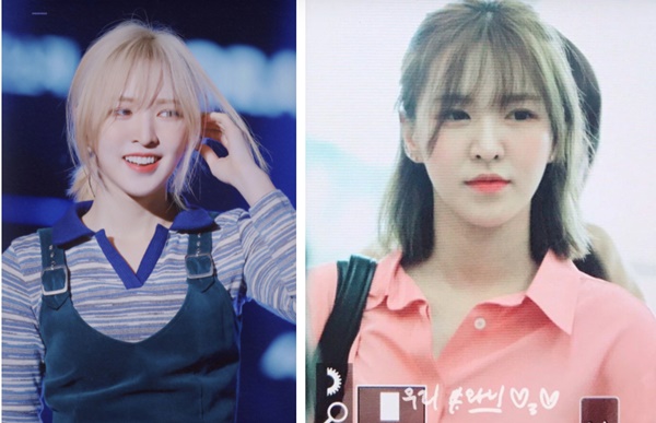 Tóc ngắn của Wendy (Red Velvet) từng gây sốt rầm rộ từ Hàn sang Việt vì quá xinh, đến giờ vẫn chưa hết mốt-8