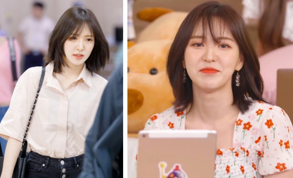 Tóc ngắn của Wendy (Red Velvet) từng gây sốt rầm rộ từ Hàn sang Việt vì quá xinh, đến giờ vẫn chưa hết mốt-5