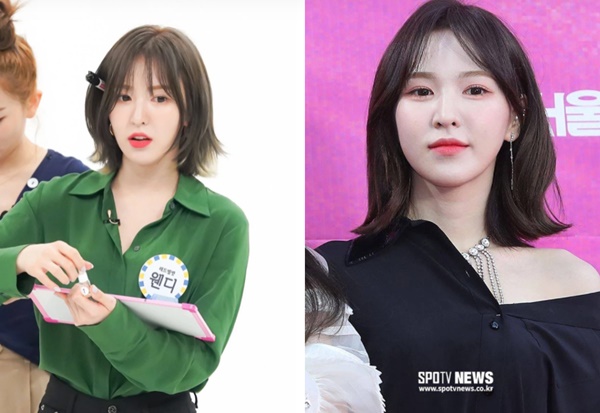 Tóc ngắn của Wendy (Red Velvet) từng gây sốt rầm rộ từ Hàn sang Việt vì quá xinh, đến giờ vẫn chưa hết mốt-3