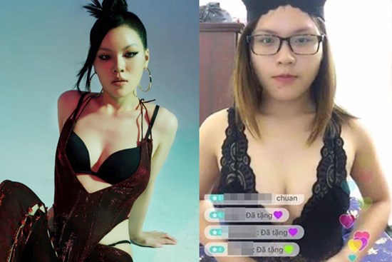 Nữ diễn viên Hương vị tình thân bị đào lại ảnh khoe thân trên MXH gắn liền với tai tiếng 