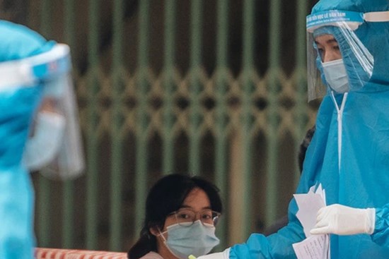 Sáng 1/8, Hà Nội thêm 18 ca dương tính SARS-CoV-2 tại 8 quận huyện