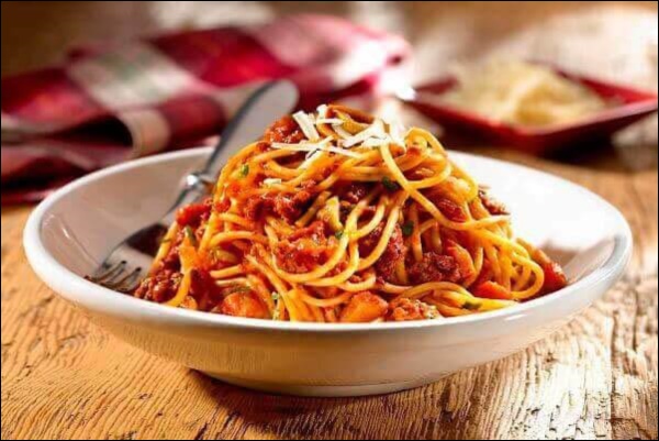 Cuối tuần mẹ đảm đổi vị cho gia đình với món sốt mì Ý thơm ngon, hấp dẫn, chuẩn vị như nhà hàng-4
