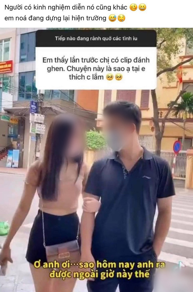 Người vợ trong clip đánh ghen hot girl ở Hà Nội bức xúc vì phía chồng chơi chiêu hòng lật ngược thế cờ và tiết lộ mối quan hệ hiện tại-1