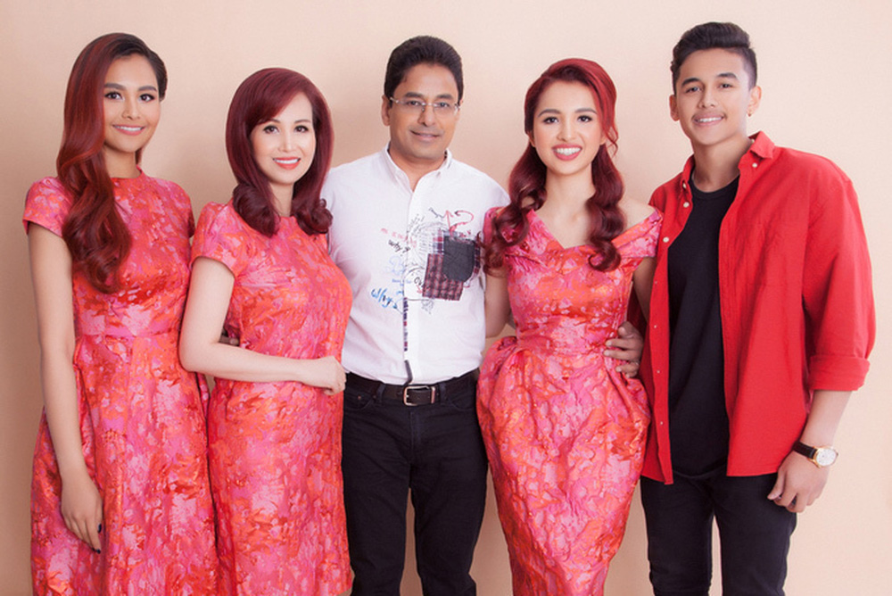 3 mỹ nhân Việt lấy chồng Ấn Độ có cuộc sống ra sao?-3