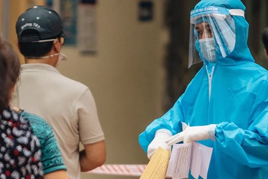Trưa 1/8, Hà Nội thêm 39 ca dương tính SARS-CoV-2