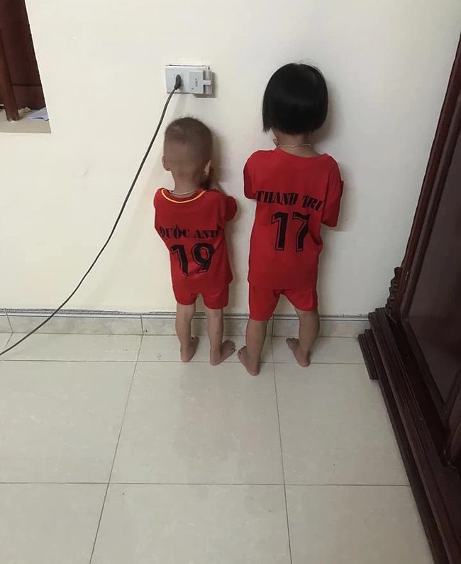 Cười mệt với màn bóc phốt của mẹ trẻ khi ở nhà mùa dịch với con, tình hình các mẹ sao rồi?-8