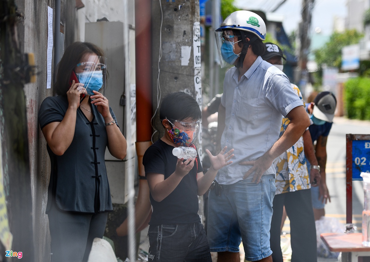 Cách xác định F1 theo quy định mới nhất của Bộ Y tế-1