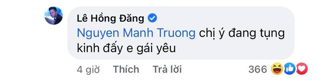 Hồng Diễm mất tích 1 tháng mới xuất hiện, Mạnh Trường, Hồng Đăng vào cà khịa lập tức nhận kết đắng-3