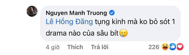 Hồng Diễm mất tích 1 tháng mới xuất hiện, Mạnh Trường, Hồng Đăng vào cà khịa lập tức nhận kết đắng-4
