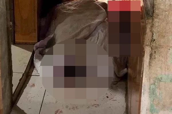 Nghệ An: Người đàn ông bị chém gần lìa đầu khi vào can ngăn ẩu đả-1