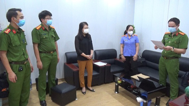 Bắt tạm giam Tổng Giám đốc Công ty Công viên Cây xanh Hà Nội và 6 đồng phạm-3