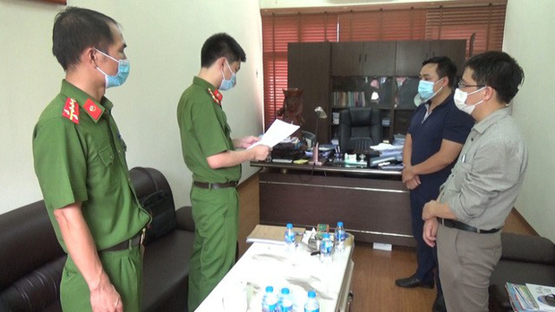 Bắt tạm giam Tổng Giám đốc Công ty Công viên Cây xanh Hà Nội và 6 đồng phạm-4