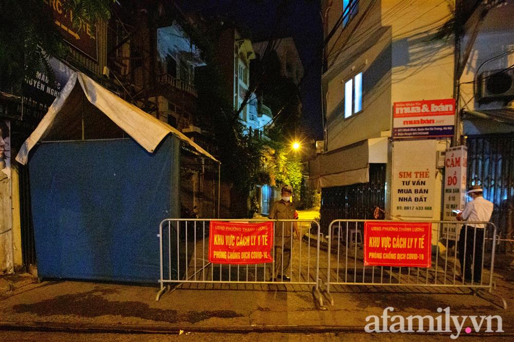 Hà Nội cách ly y tế toàn bộ ngõ 651 Minh Khai vì 20 ca dương tính SARS-CoV-2-1