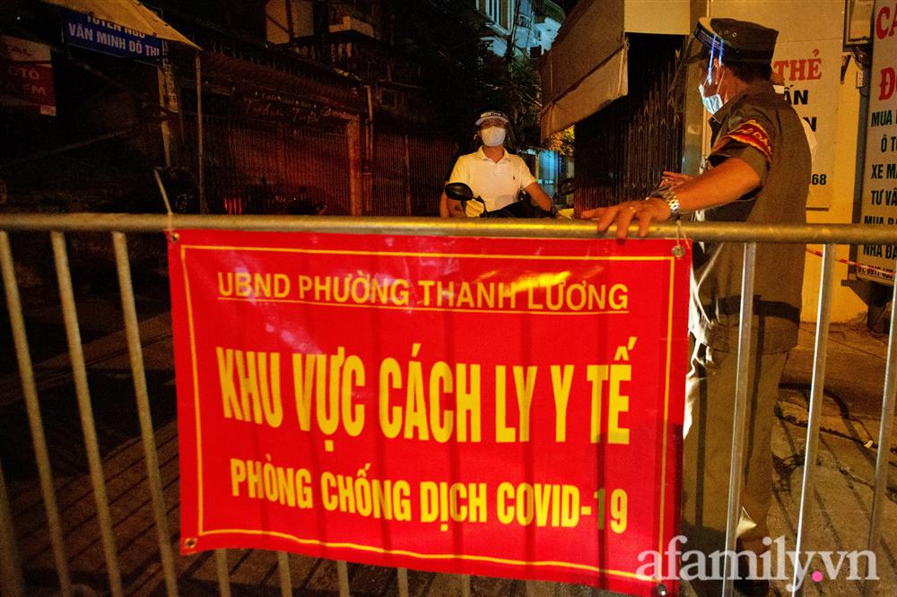 Hà Nội cách ly y tế toàn bộ ngõ 651 Minh Khai vì 20 ca dương tính SARS-CoV-2-3