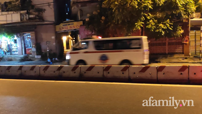 Hà Nội cách ly y tế toàn bộ ngõ 651 Minh Khai vì 20 ca dương tính SARS-CoV-2-5