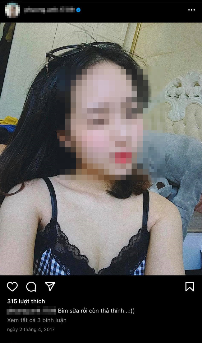 Nghi vấn hot girl Hà Nội trong vụ lộ clip nóng táo bạo với bạn trai đã từng sinh con?-1