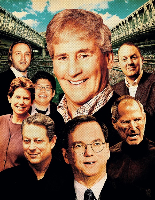 Vũ khí bí mật đằng sau thành công nghìn tỷ đô của HLV của những đại gia công nghệ”: Gói gọn trong 2 chữ tình yêu-3