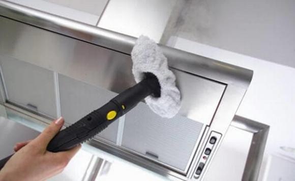 Không cần tháo máy hút mùi của bếp nếu bị bẩn, hãy làm sạch nó bằng mẹo này-3