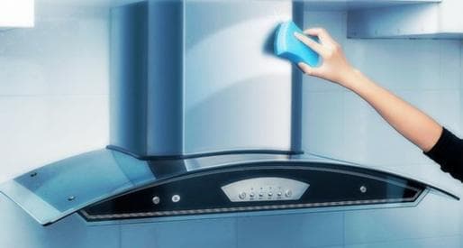 Không cần tháo máy hút mùi của bếp nếu bị bẩn, hãy làm sạch nó bằng mẹo này-4