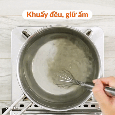 Bánh cuốn làm thế này vừa ngon, vừa dễ mà ăn bao nhiêu cũng chẳng sợ tăng cân-2