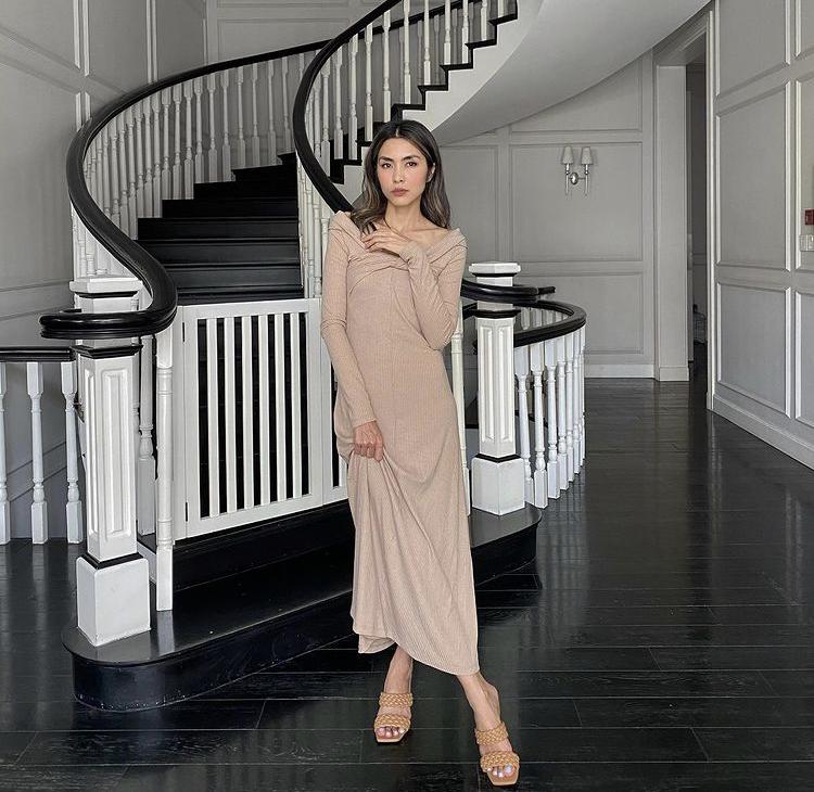 Học Hà Tăng, Thanh Hằng cách mix đồ đơn sắc mà vẫn sang chảnh-2