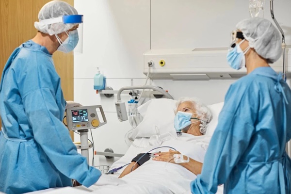 Cảnh báo hai biến thể COVID-19 gộp thành một, chết chóc hơn gấp 30 lần-1