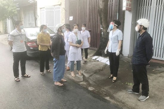 Hà Nội: Thêm một chợ đầu mối tạm thời bị phong tỏa, đóng cửa ngừng hoạt động vì COVID-19