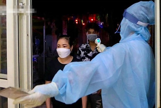 Hà Nội khẩn tìm người từng đến chợ hải sản ở quận Ba Đình từ 3h sáng 30/7 đến ngày 1/8