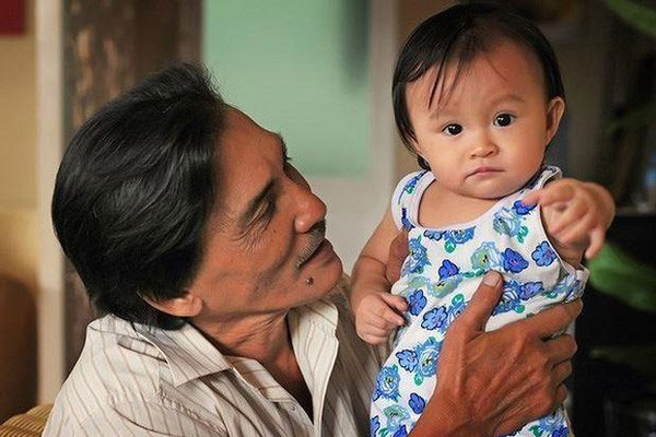 Thương Tín tuổi 65 nghèo khó, không biết tương lai đi đâu về đâu-3