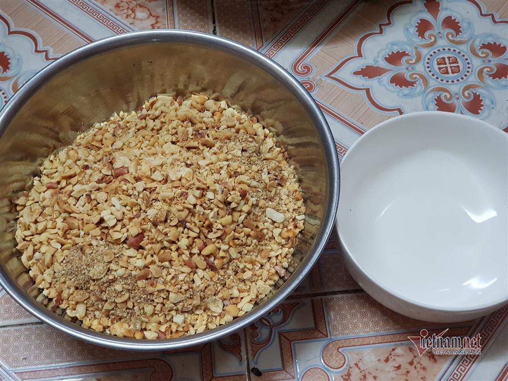 Một nhà đi chợ hộ ba hàng xóm, đến bữa thi món ngon qua mạng-10