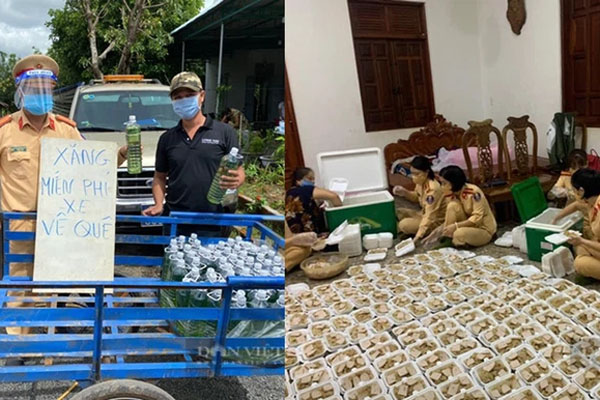 Chủ tịch Hà Nội: Tuyệt đối không để người dân ra ngoài địa bàn trong thời gian giãn cách xã hội-3