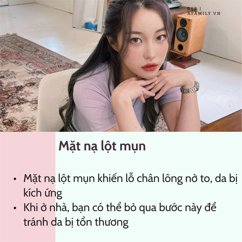 4 bước skincare có thể bỏ qua khi ở nhà: Tiết kiệm thời gian, tiền bạc mà không sợ da xuống cấp-3