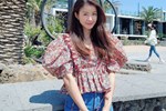 Mặc áo blouse đẹp như Red Velvet: 13 cách mix đơn giản nhưng trẻ trung, chuẩn sang xịn mịn-14