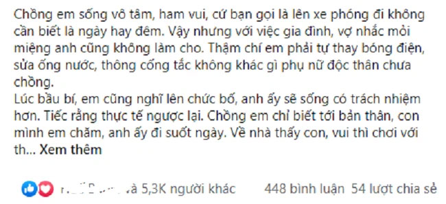 Sau 1 đêm vật vã vì con ốm, sáng hôm sau ngủ dậy, chồng nhìn thứ vợ đặt ngay trước cửa nhà mà anh ta bất động tại chỗ-1