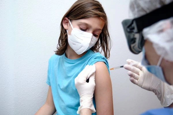 Tiêm vaccine không làm trẻ tăng nguy cơ mắc bệnh dị ứng và hen suyễn-1