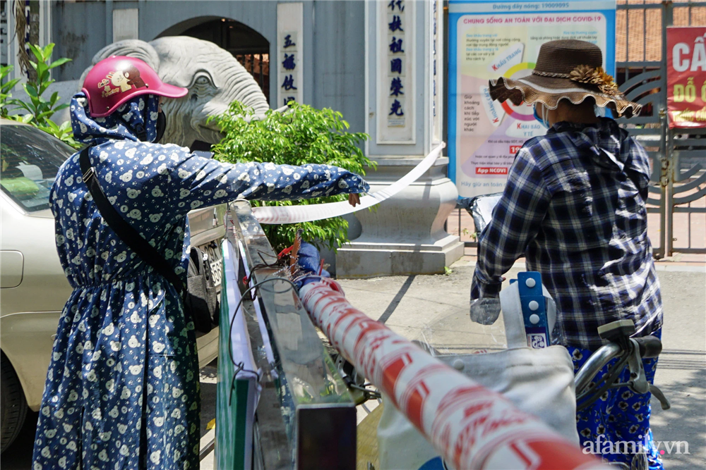 Hà Nội lập các chốt vùng xanh đầu tiên phòng dịch Covid-19, bảo vệ an toàn cho người dân nơi không có dịch-8