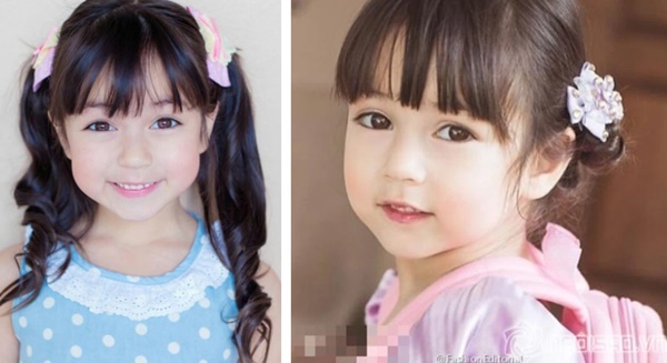 Thiên thần nhí được mệnh danh tiểu mỹ nhân đẹp nhất Thái Lan” gây bất ngờ với diện mạo thiếu nữ ở hiện tại sau gần 10 năm-1