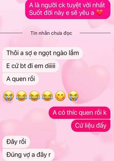 Nhắn tin thử theo trào lưu mạng xã hội, vợ bàng hoàng khi chồng tự thú ngoại tình theo cách thức khó tin nhất-10