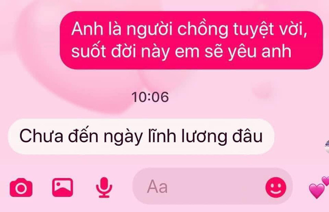 Nhắn tin thử theo trào lưu mạng xã hội, vợ bàng hoàng khi chồng tự thú ngoại tình theo cách thức khó tin nhất-11