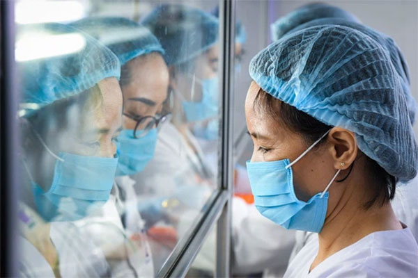 Tối 2/8, Hà Nội chỉ ghi nhận 1 ca dương tính với SARS-CoV-2, trong ngày có tổng 98 ca-1