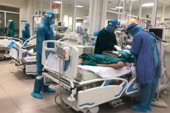 Việt Nam ghi nhận thêm 389 ca Covid-19 tử vong trong vòng 16 ngày tại 4 tỉnh, thành phố