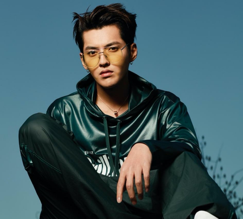 Cái chết bí ẩn trong tình trạng lõa thể của tiểu Angelababy bị khơi lại sau khi Ngô Diệc Phàm ngã ngựa-1