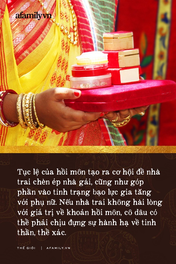 20 người phụ nữ chết mỗi ngày, bao gia đình tan nát ở Ấn Độ chỉ vì một tập tục đã bị cấm nửa thế kỷ-3