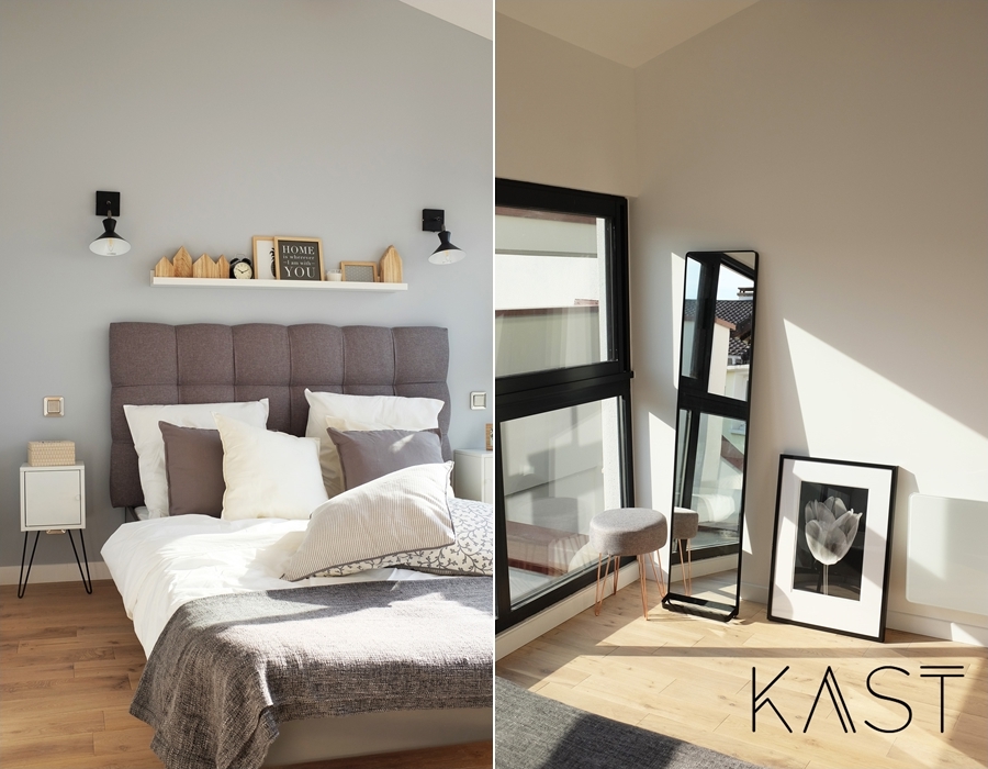 Căn hộ 32m² đẹp đến khó tin được cải tạo từ gác xép-7