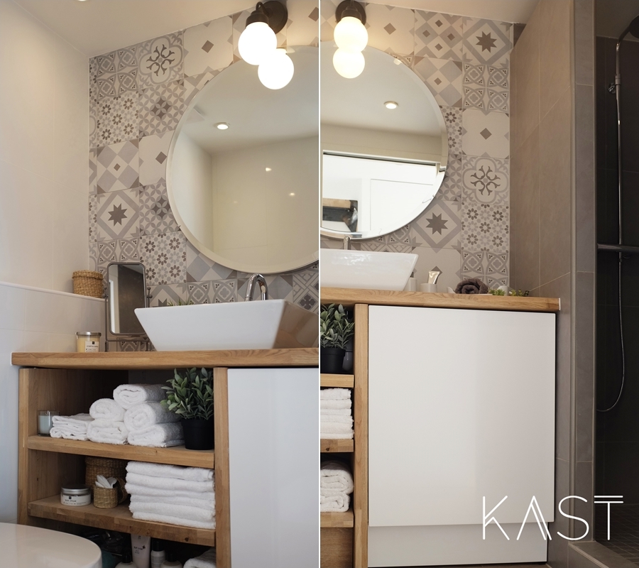 Căn hộ 32m² đẹp đến khó tin được cải tạo từ gác xép-8